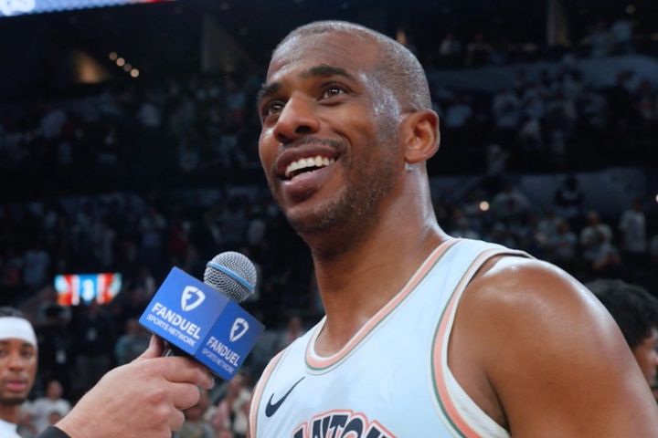 NBA傳奇控衛保羅同意與洛杉磯快艇簽約 恐是最後球季