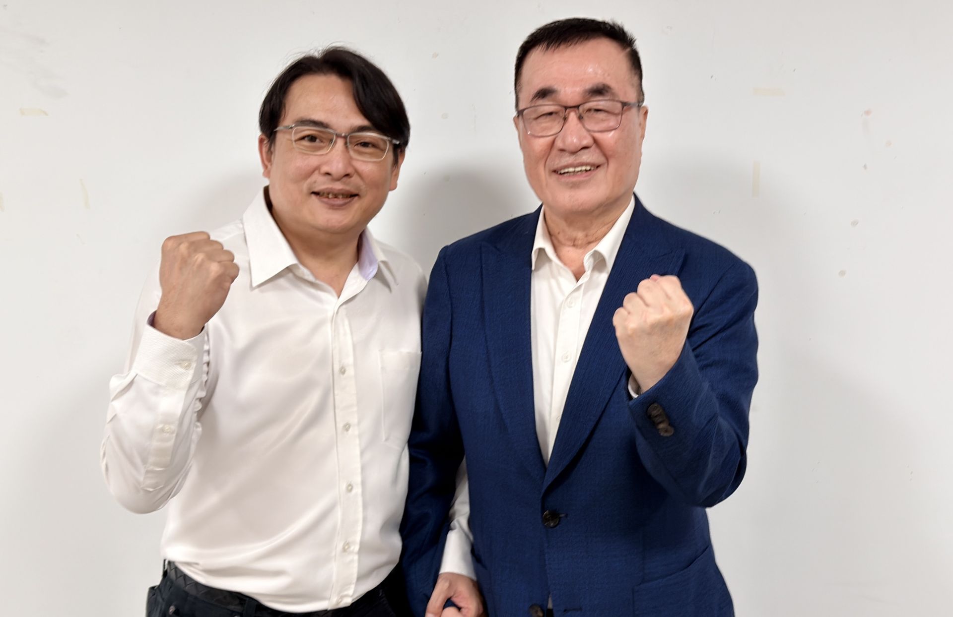 新北四我嘉！曾煥嘉議員力挺李四川　 板橋首見跨級大團結　 齊拚「川流不息」幸福藍圖