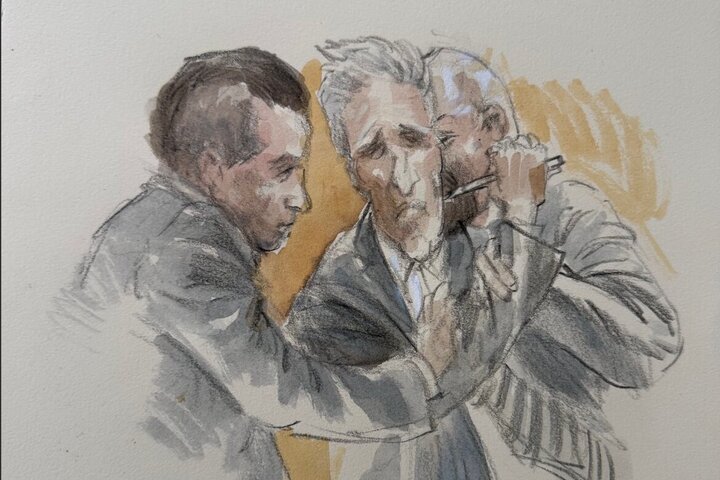刺殺川普未遂5罪俱成恐囚無期　男子聽判當場企圖自盡