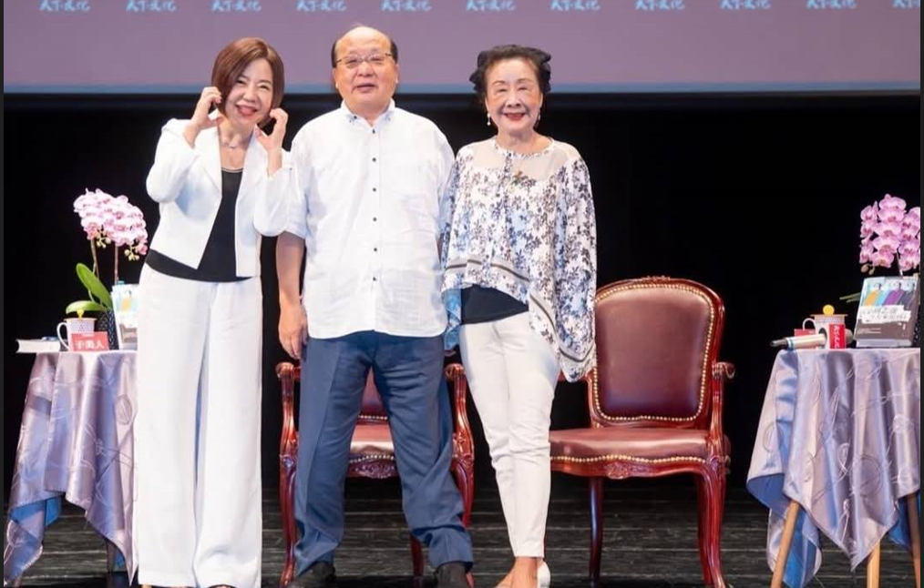 盧秀燕不選黨主席 被點名的胡志強：多年來一直呼籲世代交替 現在要我把話吞回去？