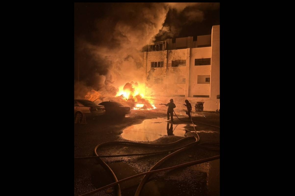 安南大爆炸扯出非法廢棄物利益鏈　藍議員：台南市府視而不見