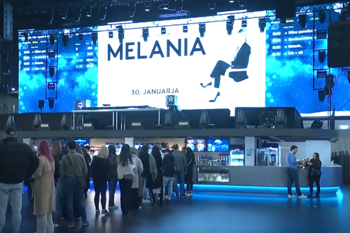 紀錄片《梅蘭妮亞》遭影評酸爆　首周票房仍達700萬美元