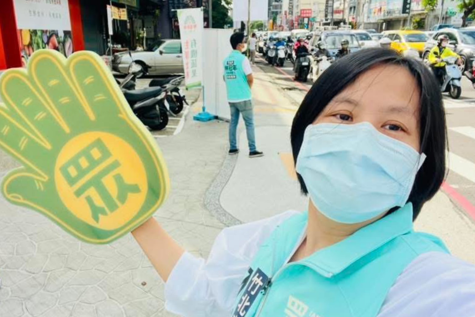 李貞秀認自己非外國人　劉世芳：依法中共國籍是外國籍 