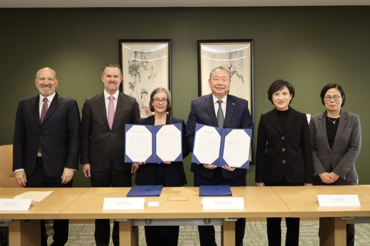 台美簽署對等貿易協定！美規小客車零關稅　賴清德、卓榮泰發聲了