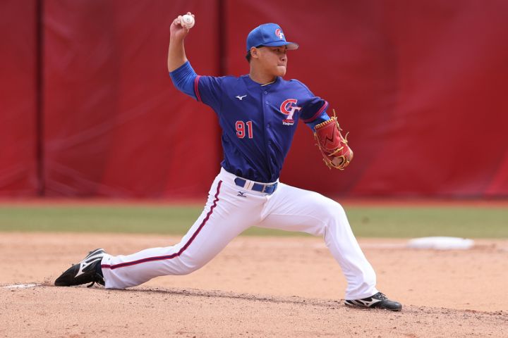 亞洲棒球錦標賽首戰 中華隊14比0輕取巴勒斯坦