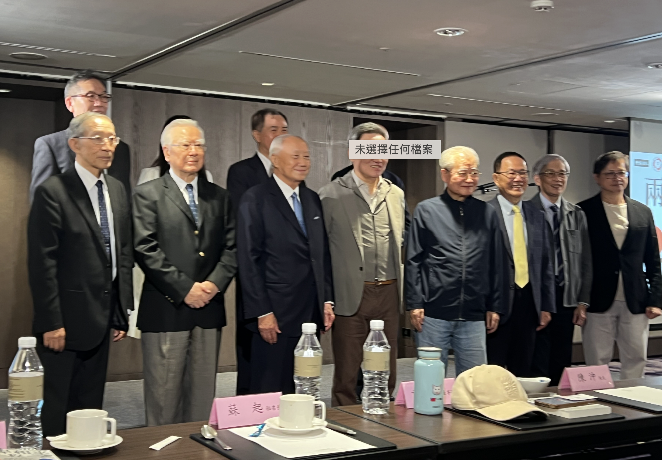 【袁頌安專欄】促進兩岸和平的丁守中