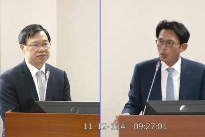 曝詐團早進駐台北101、檢方睡兩年　黃國昌批：打詐國家隊丟人現眼