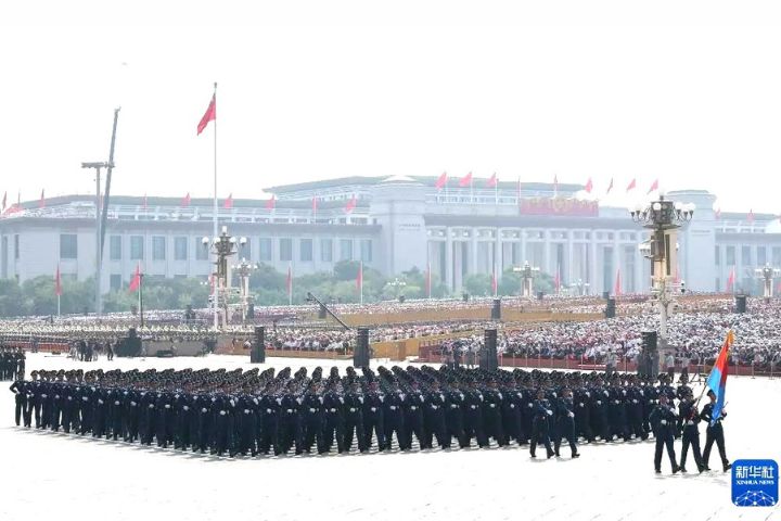 全球軍力人數排名出爐　大陸203萬居首、美國列第三