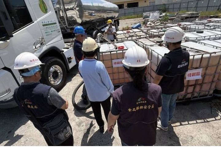 【毒油風暴】中聯毒油案延燒！沈政男揭台糖關鍵矛盾：粗油超標「不敢買」就代表知情