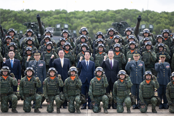405億「地表最強戰車」挨批最荒謬軍購　黃國昌：美方曾提醒不符台灣需求