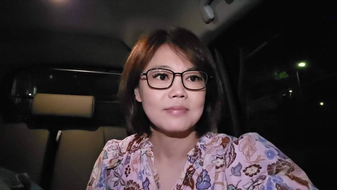 台北市議員游淑慧指，元大對北士科案的聲明與柯文哲兜不攏。圖/取自游淑慧臉書