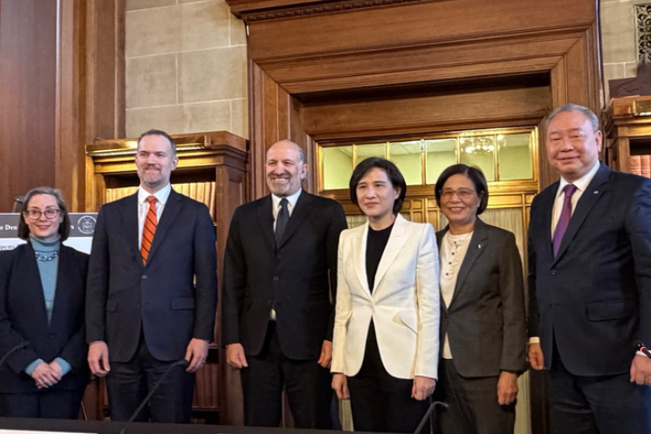 台美關稅簽投資MOU　陸方警告：美國不撤回就承擔後果