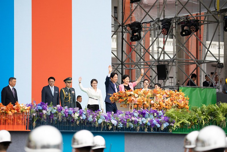 賴清德總統就職演說對教育問題避而不談，令教育界普遍失望。圖/總統府官網
