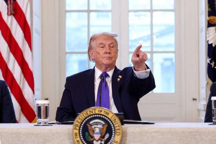 「我不需要國際法」：川普「力量凌駕法律」主義　讓歐洲陷入癱瘓