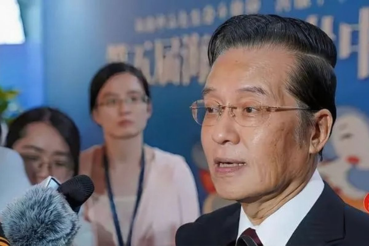 台灣人也是中國人　張榮恭：兩岸交流特色在共同中華文化