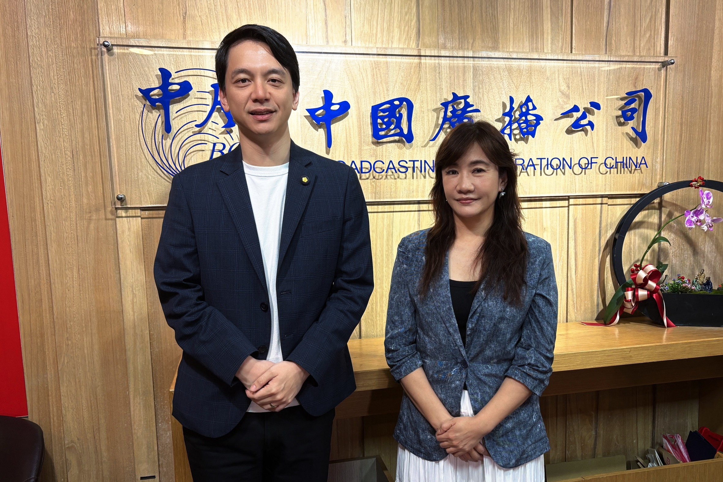 牛煦庭談鄭麗文訪美成果：傳達台灣社會不同意見