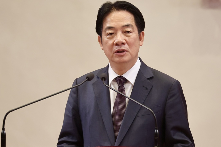 726大罷免結果沒有一席立委被罷免，外媒指出，這對賴清德與民進黨都是一大挫敗。圖/中央社
