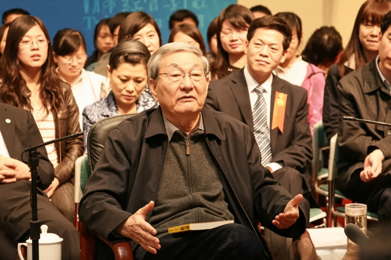 【梅花評論】回望朱鎔基與中國改革的那些歲月