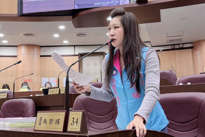 遭威脅別碰「某議題」　桃園女議員爆黑衣人闖服務處　張善政也被鎖定