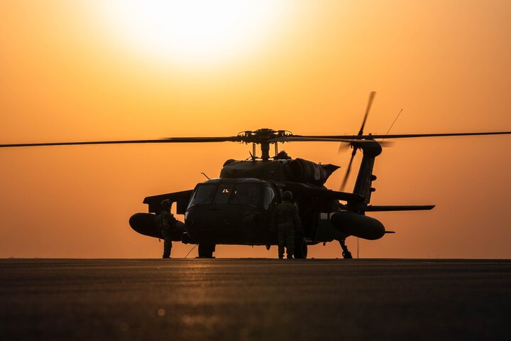 美軍精銳部隊「夜行者」黑鷹直升機墜毀　機上4人全數罹難