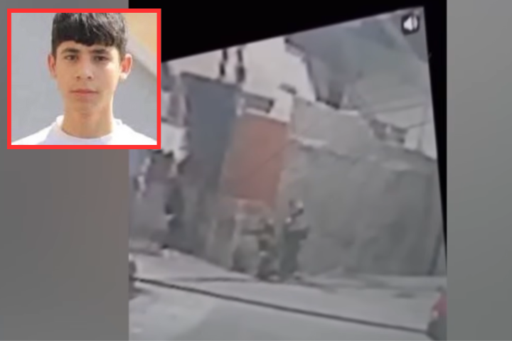 約旦河西岸16歲少年遭以軍射殺身亡　影片揭近距離開火瞬間