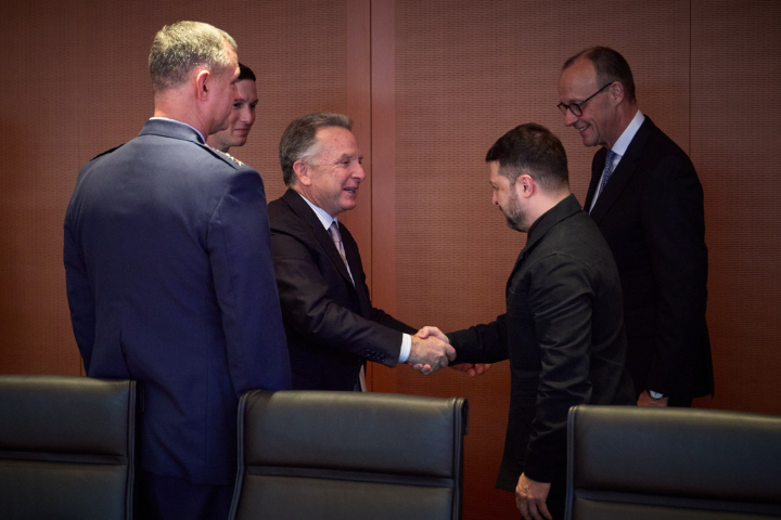 柏林美烏談判首日歷時5小時　川普特使：取得重大進展