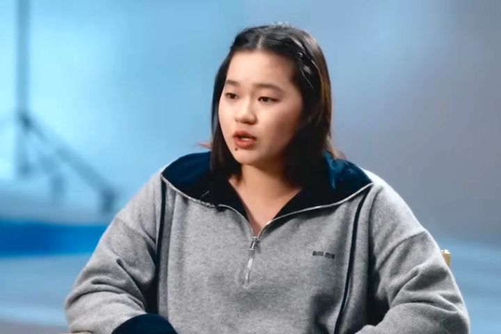 19歲的全紅嬋身材走樣　奧運跳水金牌：不要再罵我了！