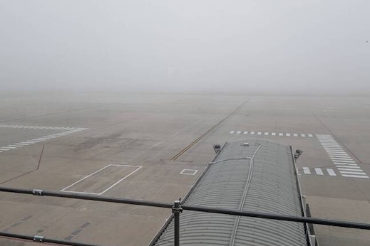 廈門機場向金門招手　我方：空域重疊恐衝飛安