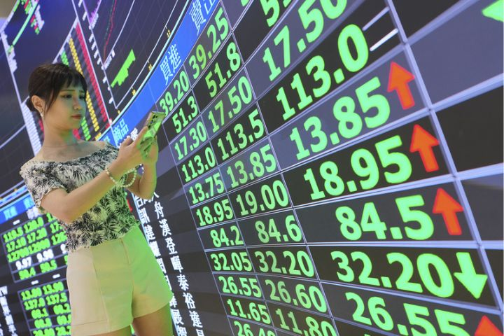 台股兩日重挫3595點　斷頭潮要來了？證交所：整體擔保水位仍充足