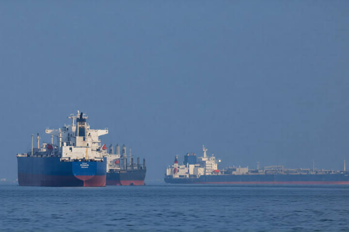 台海若鎖衝擊翻倍！《經濟學人》揭「全球貿易噩夢」最壞癱瘓26%海運