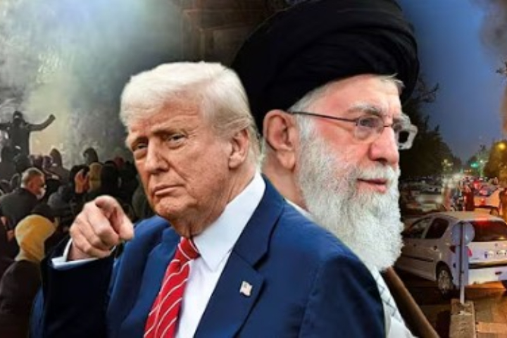 中東戰爭再臨　牛彈琴：美、以對伊朗動武僅剩「時間點」問題