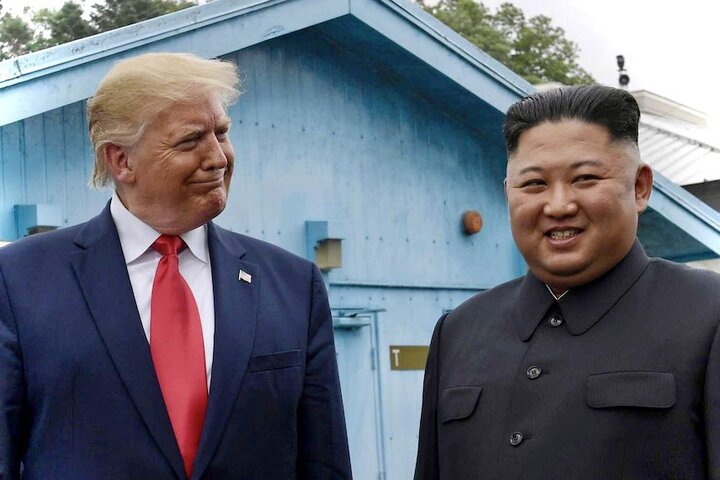 白宮稱川普願「無先決條件」與金正恩會面　重申對北韓立場不變