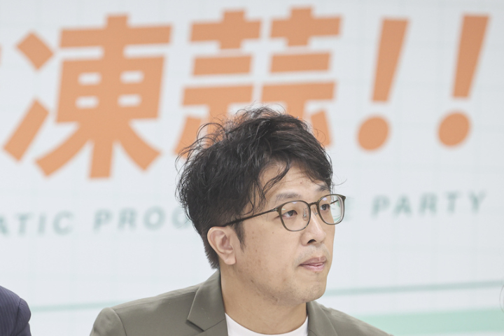 「台獨頑固分子」選台北市長！國台辦點名沈伯洋　嗆台灣民眾「應劃清界線」