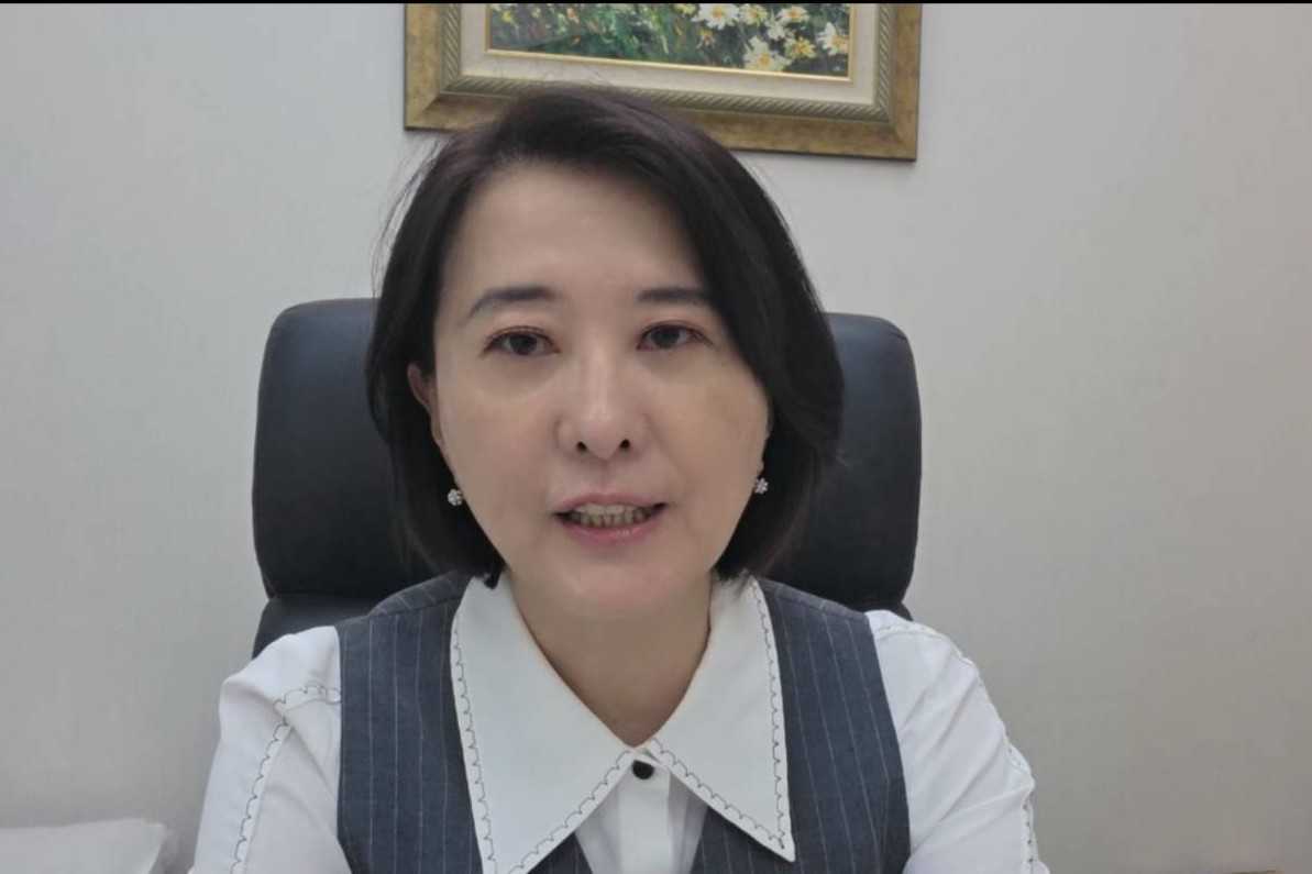 怪怪民調滿天飛！王鴻薇酸：「北信民、中循證」成民進黨認知戰工具