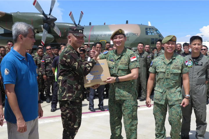 暗示撤軍？新加坡部隊軍人投書：台海風險升高 星光部隊安全不容忽視