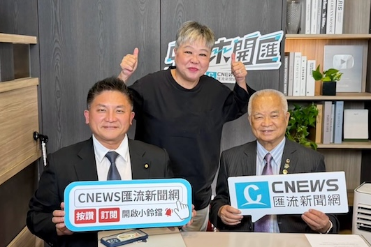 首與父同框！吳宗憲拚宜蘭縣長端「民主履歷」　曝參與野百合、廢刑100條運動