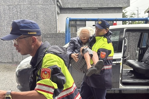 鳳凰颱風倒數　花蓮堰塞湖拉警報　內政部啟動一級防災機制