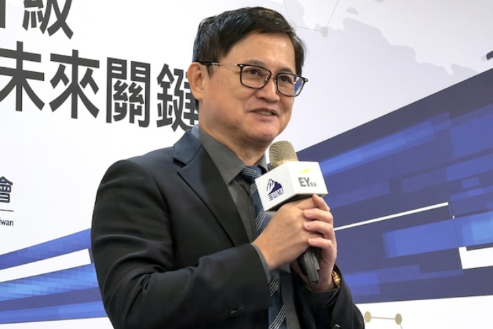 傳羅唯仁帶槍回鍋英特爾　童子賢：不影響台積競爭力