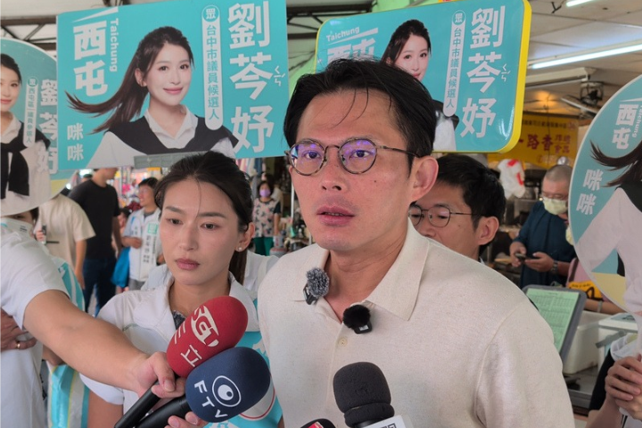 司法獨立評比下滑！民進黨批藍白癱瘓憲法法庭　黃國昌：8票支持劉靜怡 是綠反對