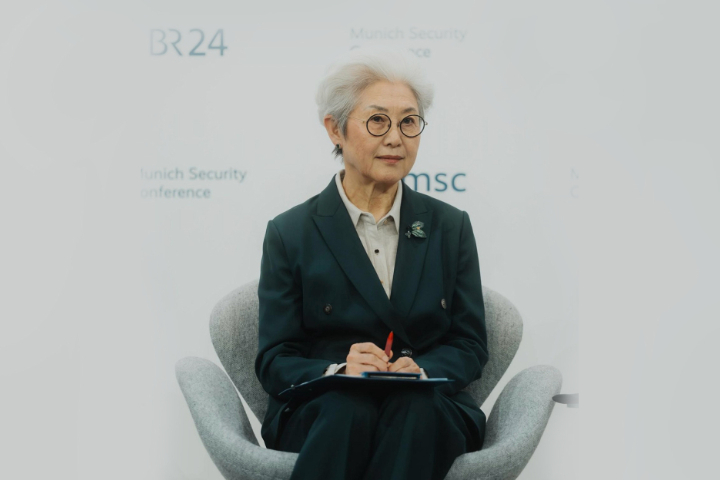 舊秩序崩塌！國際動盪成慕尼黑共識　傅瑩：中國準備好發揮更大作用