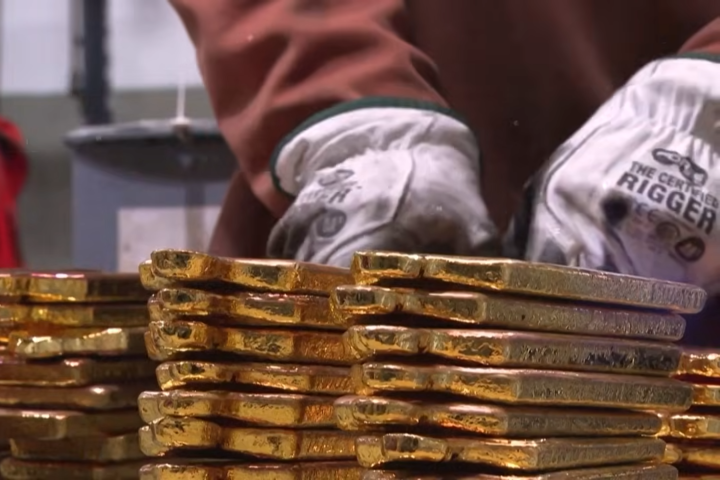 考慮地緣政治風險　繼法國後荷蘭央行自美撤出約90噸黃金儲備