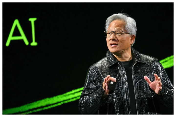 台北市政府今天（16日）上午發布重磅消息，NVIDIA執行長黃仁勳將擔任世壯運開幕聖火手。圖/取自NVIDIA X帳號