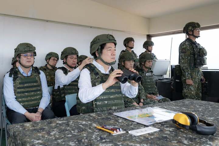 中國威脅、國內政局加上美國政策多變　賴清德領導地位備受考驗
