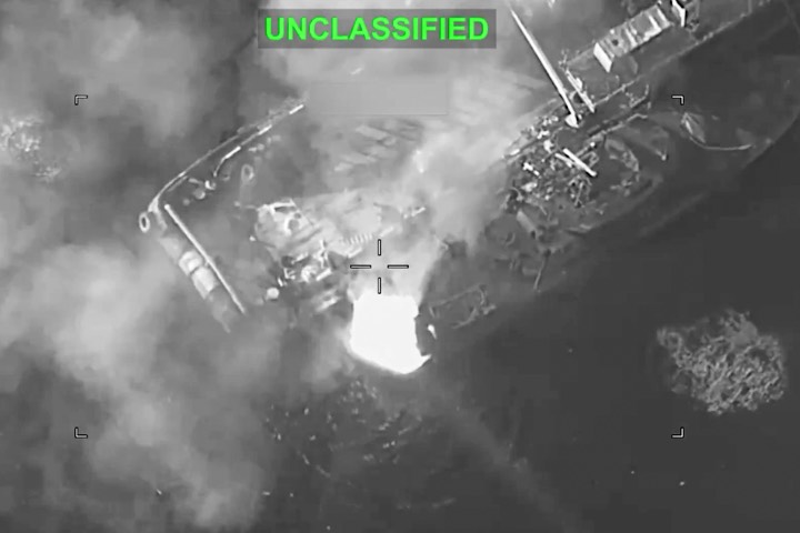 【伊朗危機】「消滅壞人需要錢！」五角大廈傳追加2000億美元戰費