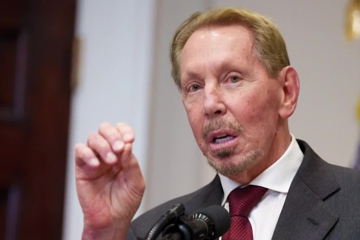 收購華納探索再加碼　派拉蒙執行長富爸爸親自擔保1.27兆