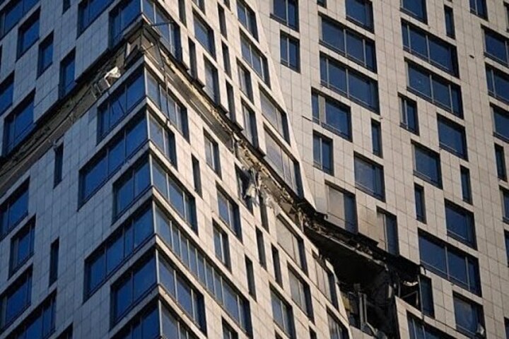 烏克蘭無人機空襲莫斯科豪宅區　距離克里姆林宮僅7公里