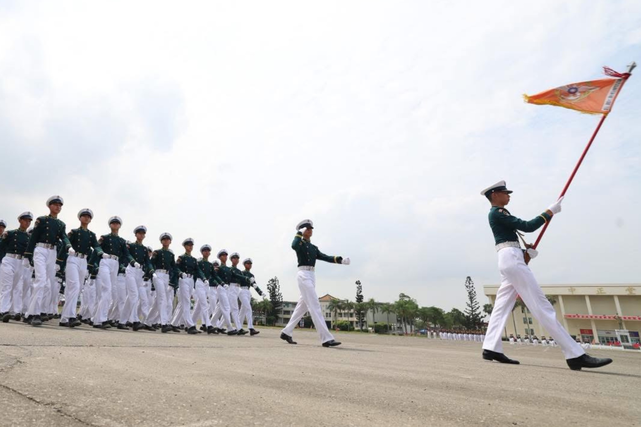國軍時隔24年恢復「反共愛國教育」！網友傻眼：根本走回頭路