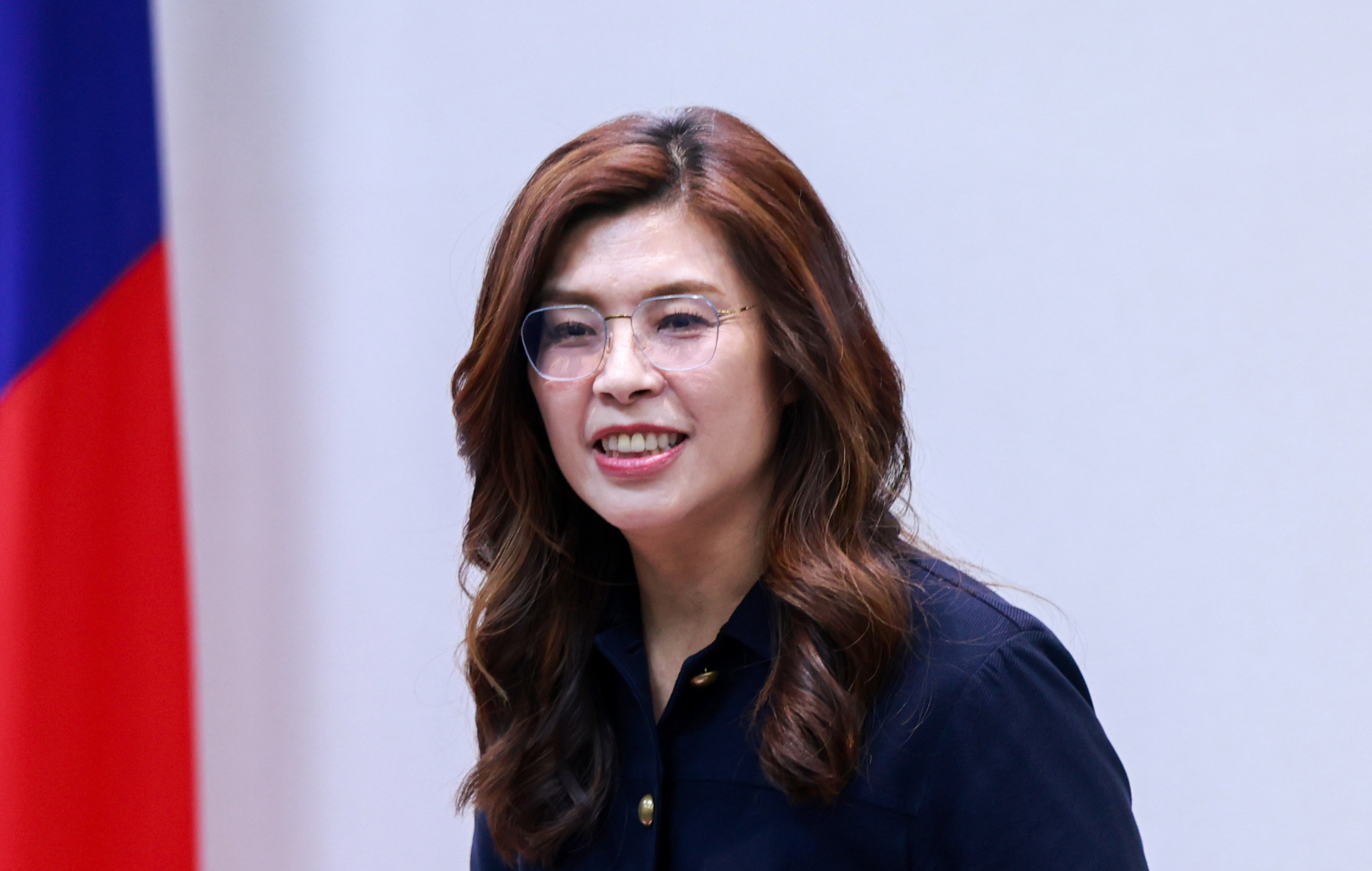 川習能、兩岸不能？鄭麗文：台灣更要有自己道路　籲賴清德打開兩岸對話大門