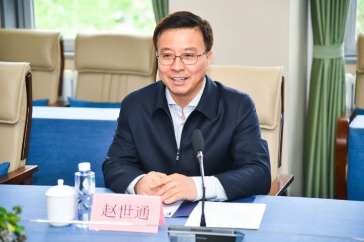 趙世通出任大陸國台辦副主任 接替仇開明