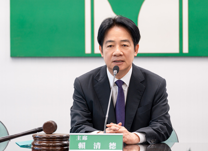 總統賴清德在7月30日的中常會表示，會陪伴公民團體走「最後一哩路」，形同宣示不會就此冷戰。圖/中央社